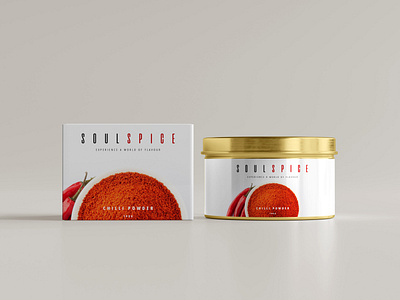 Soul Spice Branding 02