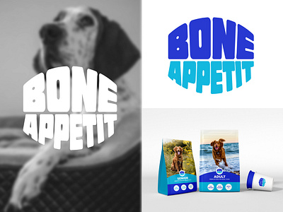 Bone Appetit - Logo Design