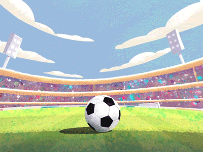 Free kick to a chocolate 2d 3d aftereffects animation branding c4d chocolate design explainer video football game illustration illustrations india lighting logo vector world chocolate day worldcup