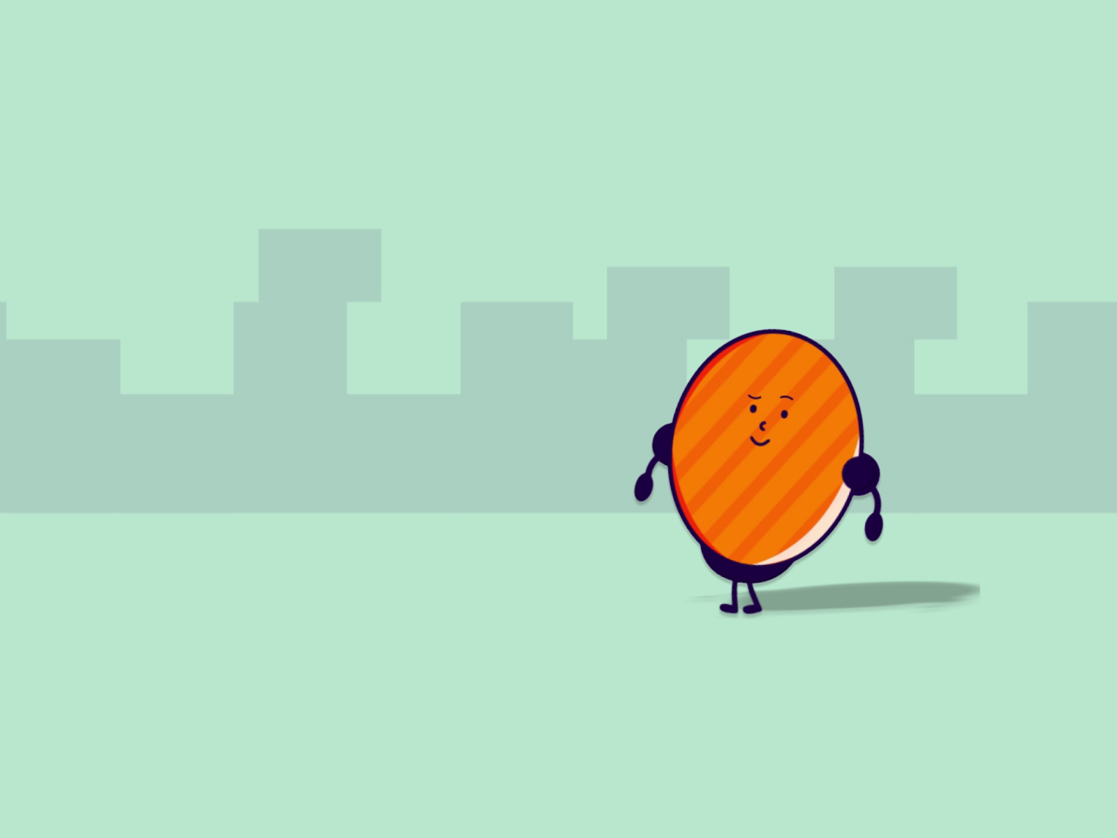 How Egg-Citing?! by Mypromovideos on Dribbble