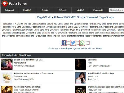 10 Reasons to Download New Songs or a Music Album from paglasong