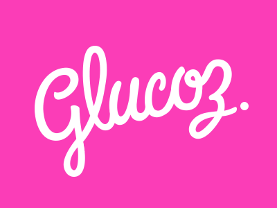 Logo Glucoz agency paris web