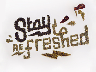 Refreshed ingredients refreshed star tea