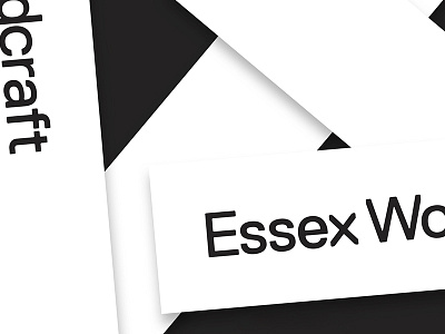 Essex Woodcraft - Broken broken essex logo woodcraft