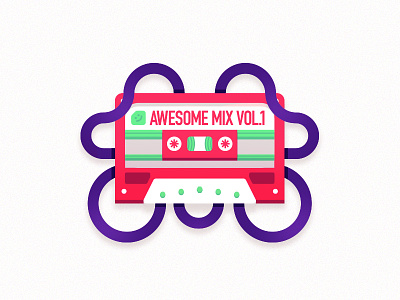Awesome Mix awesome fun galaxy guardians mix tape whoop