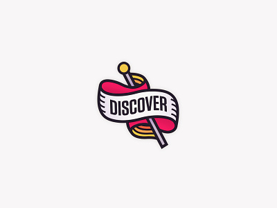 Discover Pin