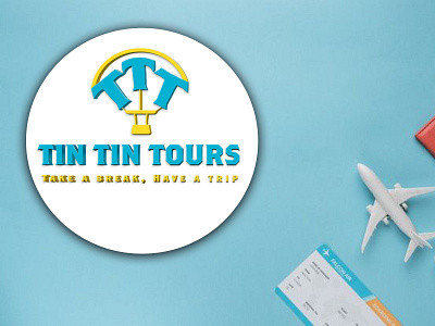 Logo Design for Travel agency