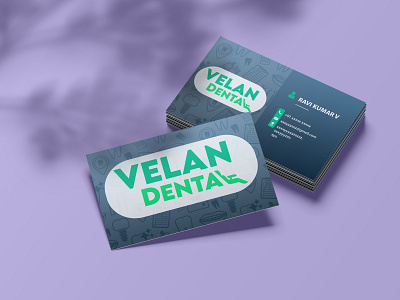 Theme Based Business Card Design