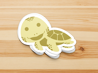 simple turtle image