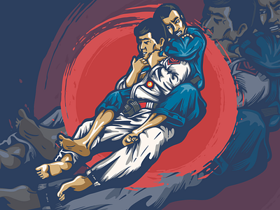 JIU-JITSU RNC