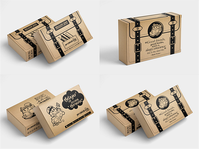 Package Packaging Design branding design graphic design illustration logo packaging sticker vector