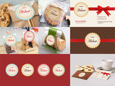 Branding Logo Baker