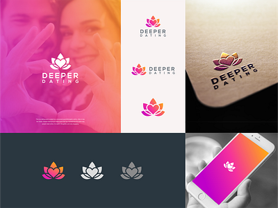 Deeper Dating_logo