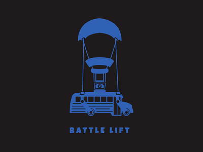 Battle Lift | Day 2 #dailylogochallenge