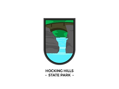 Hocking Hills | Day 20 #dailylogochallenge camping dailylogo dailylogochallenge hockinghills statepark