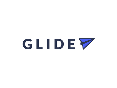 Glide | Day 26 #dailylogochallenge