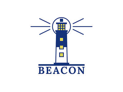 Beacon | Day 31 #dailylogochallenge