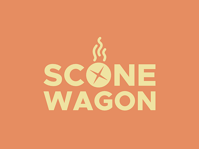 Scone Wagon | Day 44 #dailylogochallenge