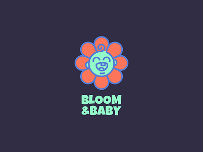 Bloom & Baby | Day 46 baby clothing dailylogochallenge fashion