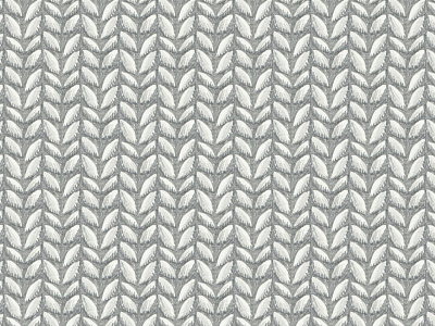 Knit Pattern grey knit pattern