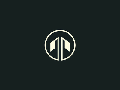 Abstract Letter T Logo