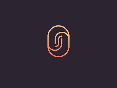 Letter S Logo abstract agency brand branding company design logo typography vector