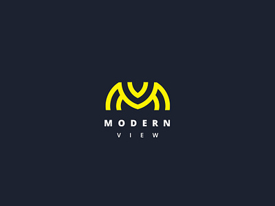 Modern View Logo