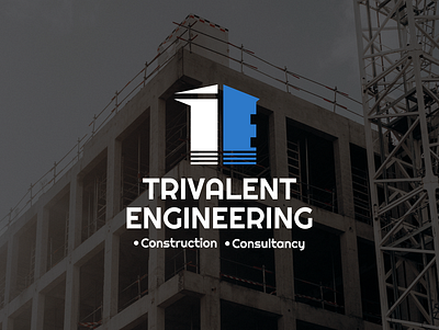 Logo design for Trivalent Engineering design graphic design logo