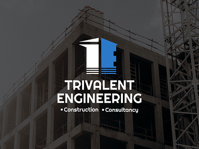 Logo design for Trivalent Engineering