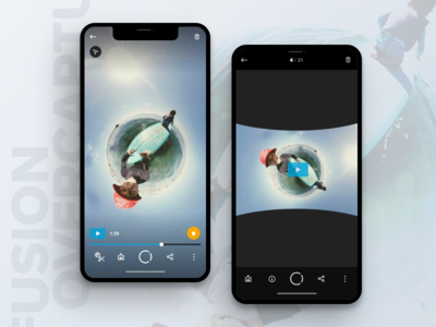 GoPro Fusion Overcapture