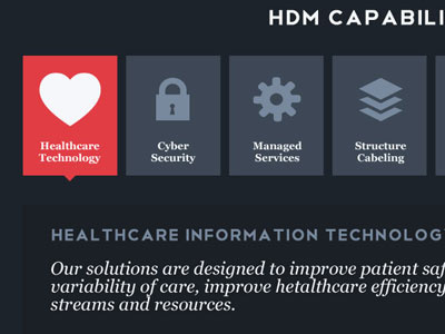 HDM Website