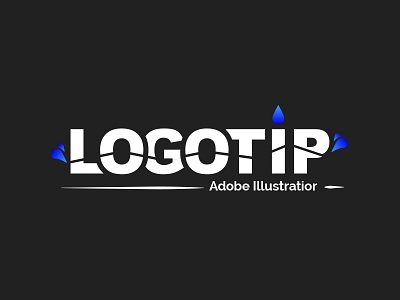 Logotip adobe adobe illustratior design illustration logo logo design logo png