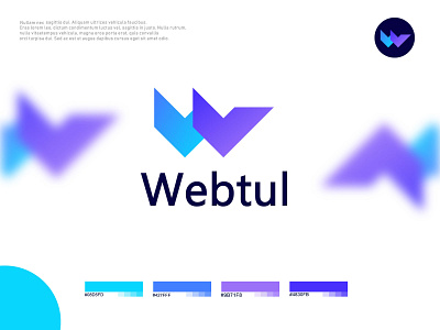 Webtul logo design