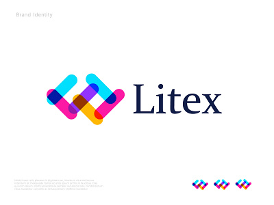 Litex logo design