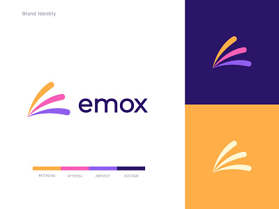 emox logo design