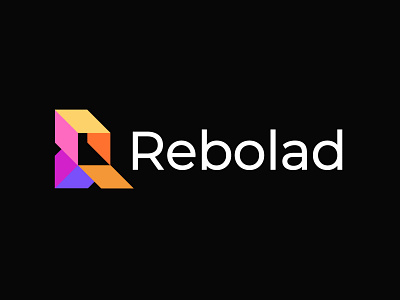 Rebolad logo design