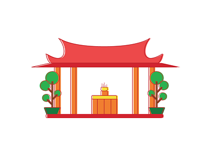 Chinese Temple