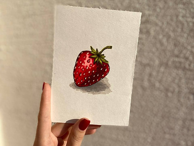 STRAWBERRY | TRADITIONAL