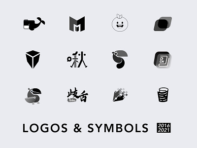 Logos & Symbols design branding logo logofolio symbol