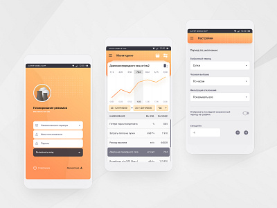 Energy management app electricity energy interface log in mobile app mobile design power power station sign in uxui