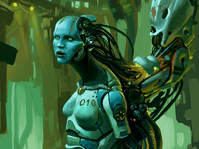 Starcraft Android fan art