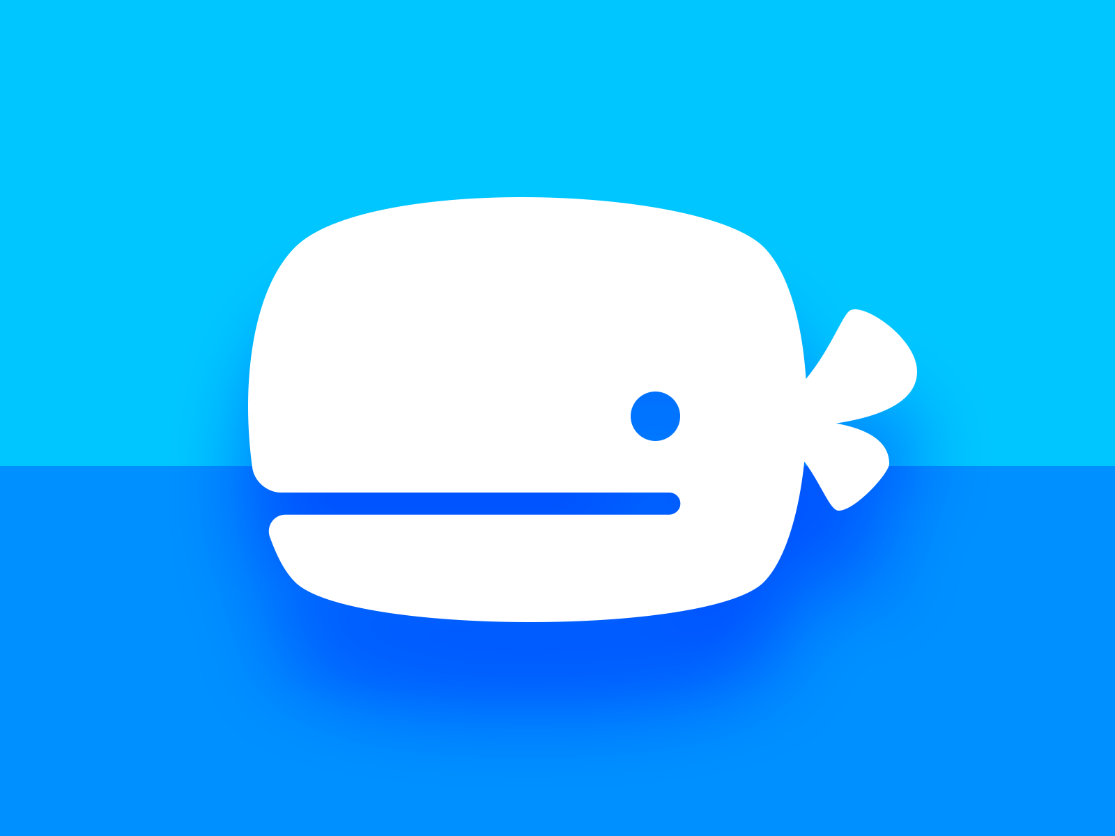 Whale by Yury Wang for Loops Design on Dribbble