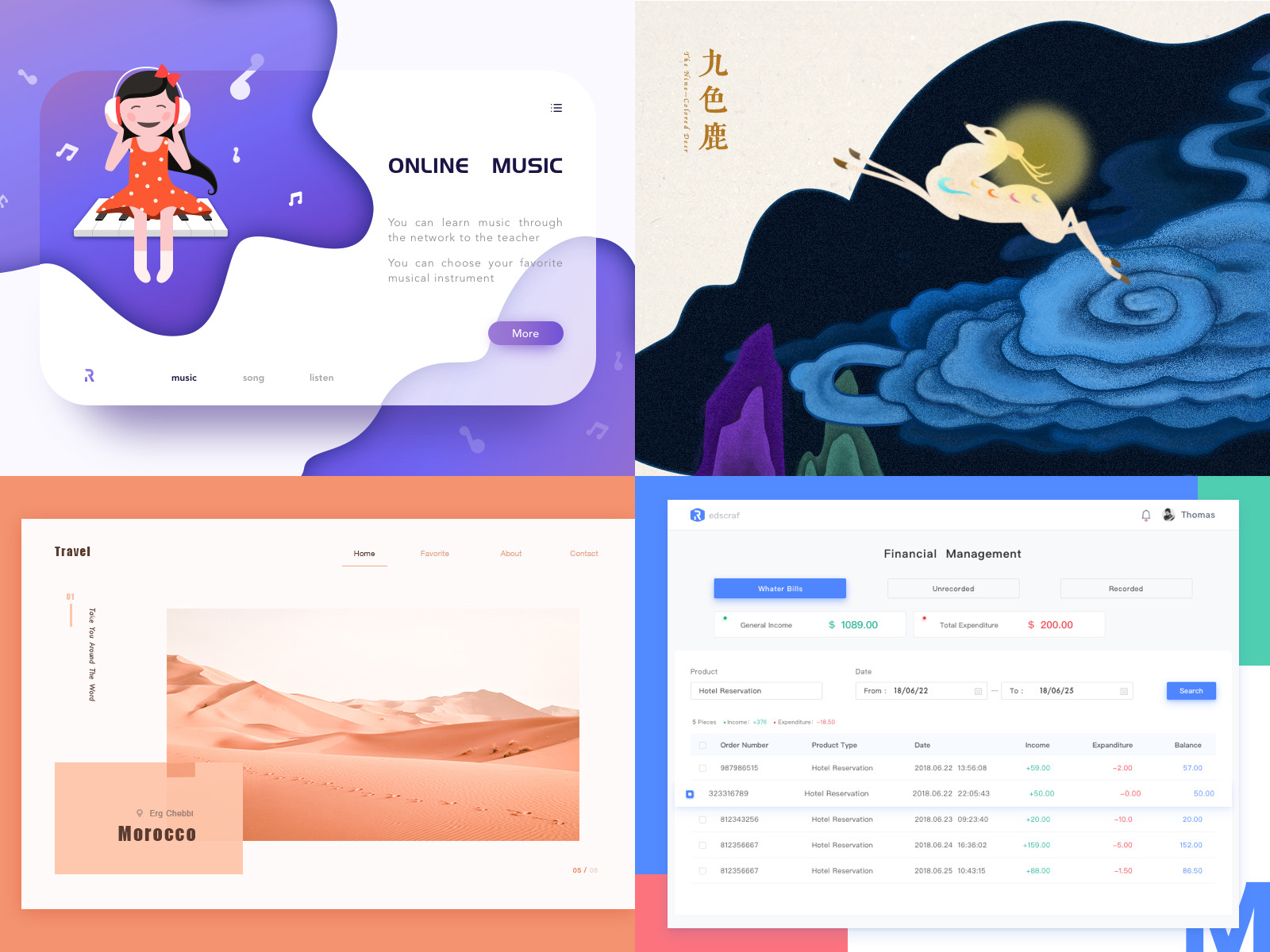 2018 designbootstrap illustration ui web