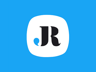 Jersey Road identity logo mark symbol typography