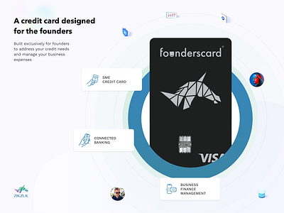 Neo Banking - Card Design