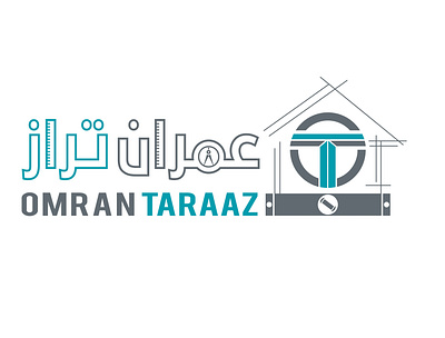 Omran Taraaz logo branding design graphic design logo logo design typography