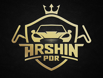 Arshin PDR logo branding design graphic design logo logo design typography