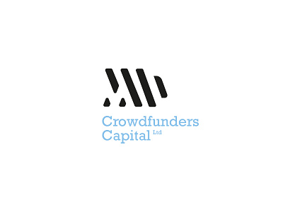 MD Crowdfunders Capital Ltd. logo logo design md