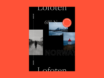 Lofoten Zine Cover (Draft)