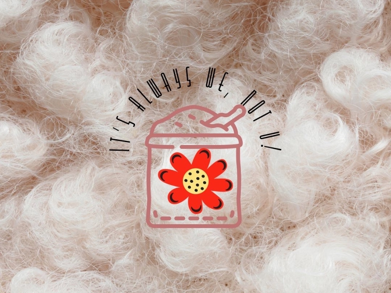 Flower vs Flour by U Spark on Dribbble